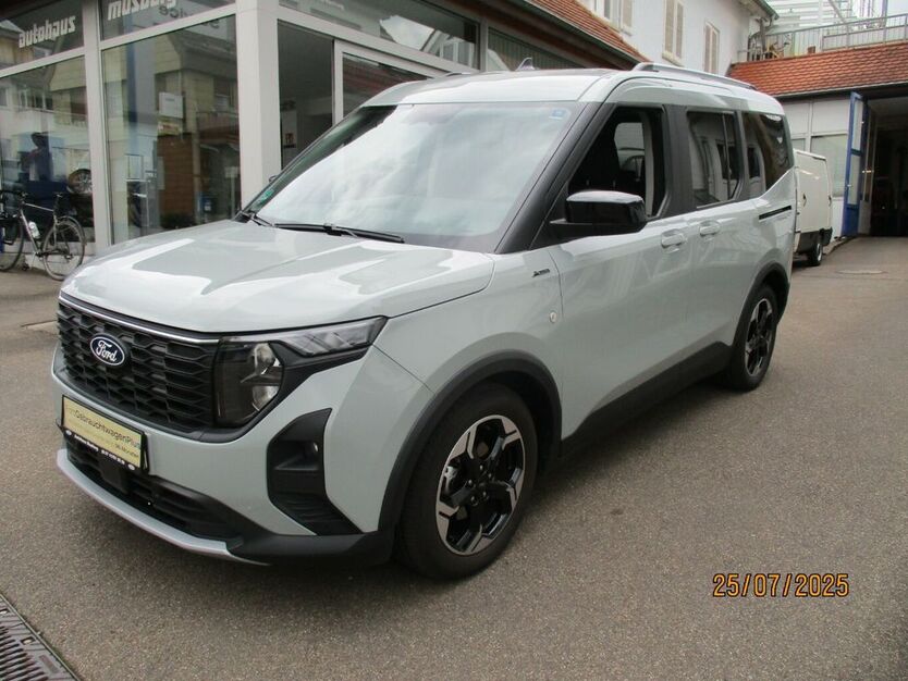 Ford Tourneo Courier 13.000 km 24.900 € Leinfelden-Echterdingen 70771