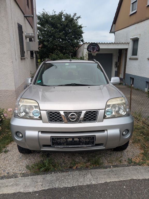 X-Trail