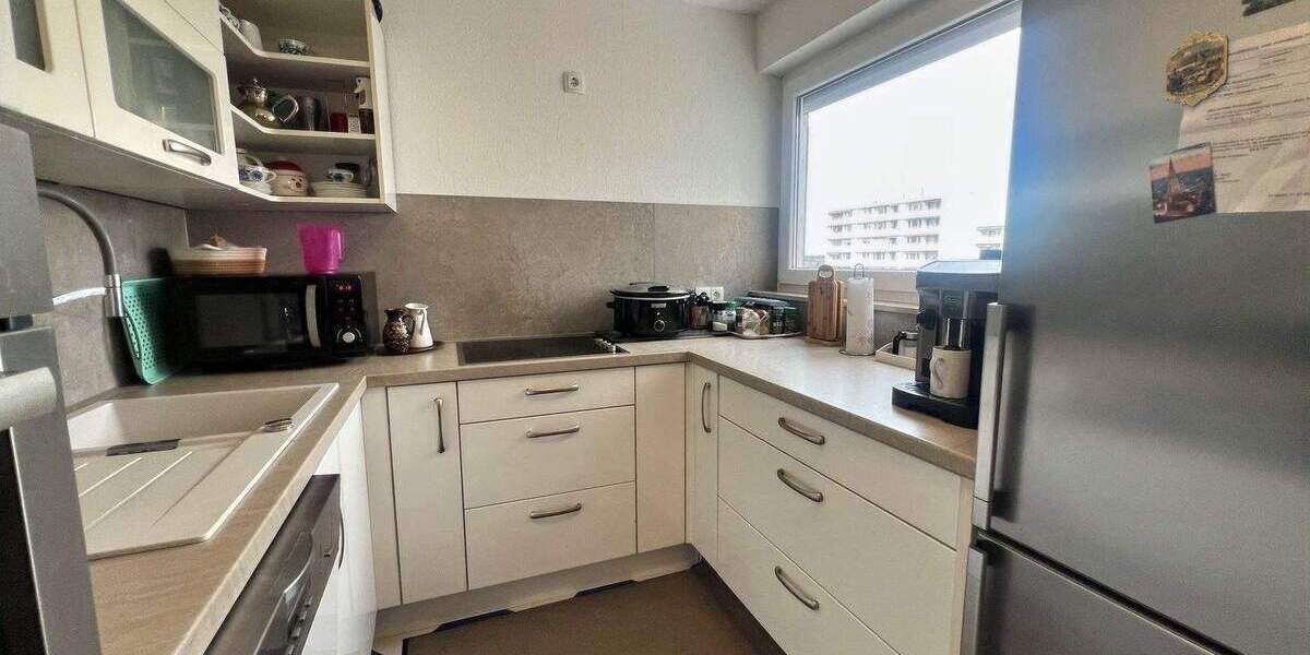 Etagenwohnung Nürtingen - 3 Zimmer, 81 m&sup2;, 305.000&euro; | Angebot:26930726