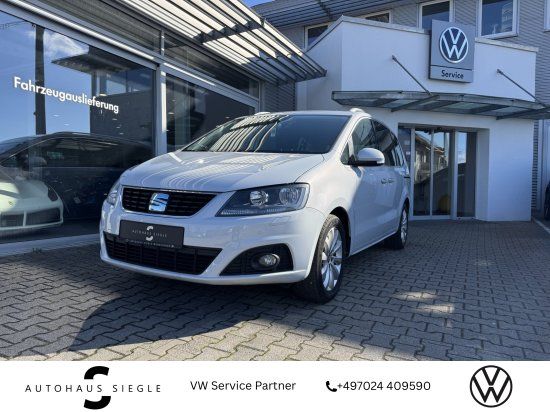 Seat Alhambra 100.000 km 21.740 &euro; Wendlingen am Neckar 73240