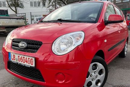 Kia Picanto 90.000 km 2.990 € MÖGLINGEN 71696