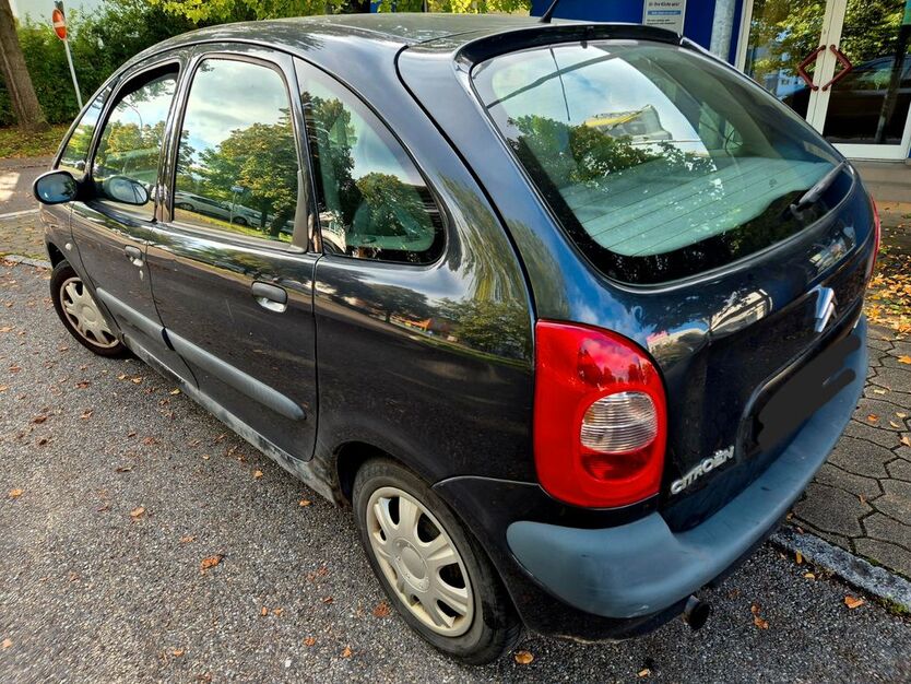 Citroen Xsara Picasso 223.000 km 750 € Filderstadt 70794