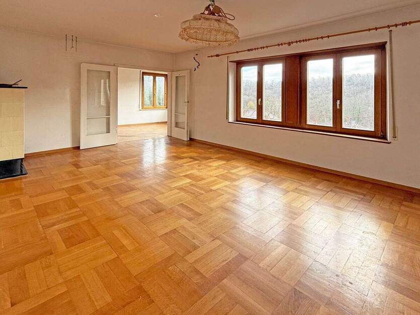 Generationenhaus mit Potential in sonniger Lage 1 zimmer