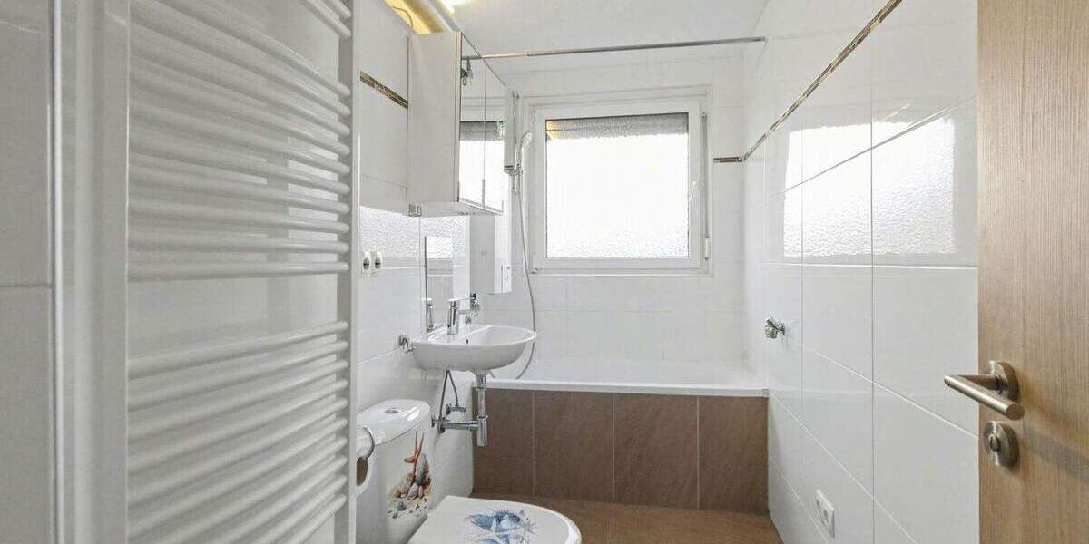 Etagenwohnung Stuttgart Rot - 2 Zimmer, 56 m&sup2;, 160.000&euro; | Angebot:25339702