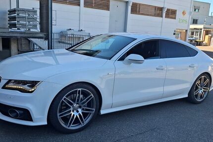 Audi A7 186.800 km 16.290 &euro; Kernen i. r 71394
