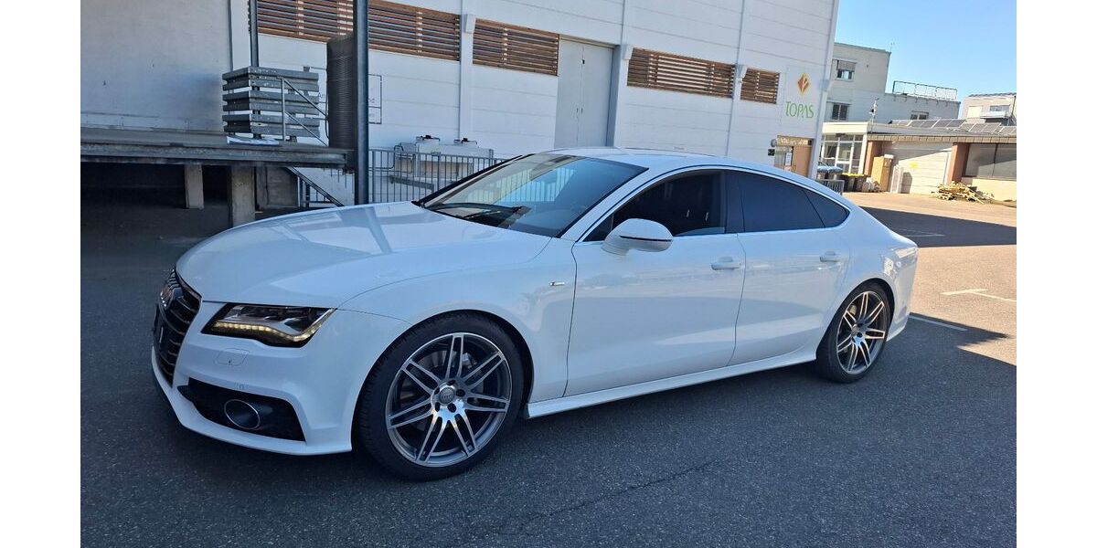Audi A7 186.800 km 16.290 &euro; Kernen i. r 71394