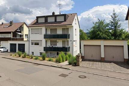 Wohnung Sindelfingen Mitte - 2 Zimmer, 61 m&sup2;, 820&euro; | Angebot:25267564