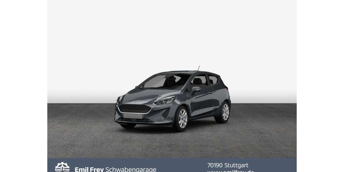 Ford Fiesta 38.915 km 15.180 &euro; Stuttgart 70190