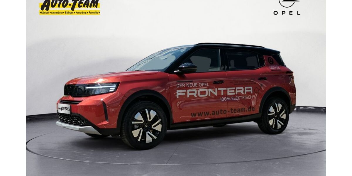 Opel Frontera 3.900 km 27.480 € Ammerbuch-Entringen 72119