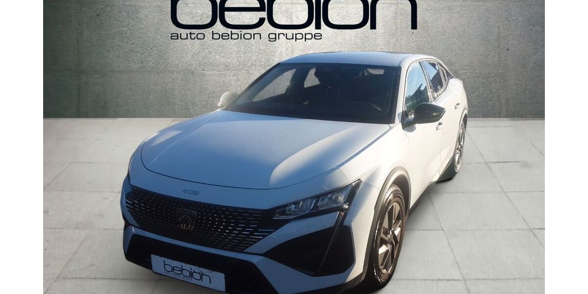 Peugeot 408 37.300 km 23.880 &euro; Magstadt 71106