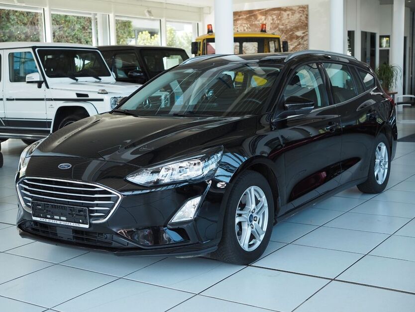 Ford Focus 32.468 km 16.990 € Köngen 73257