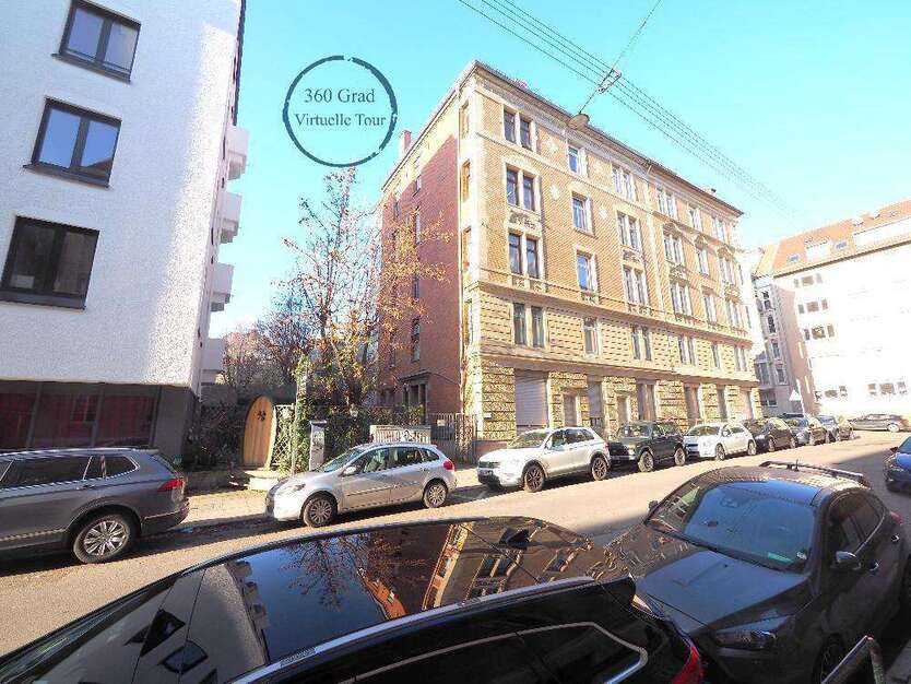 Wohnung zum Mieten in Stuttgart 1.100 € 75 m²