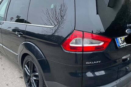 Ford Galaxy 235.000 km 8.500 &euro; Korntal 70825