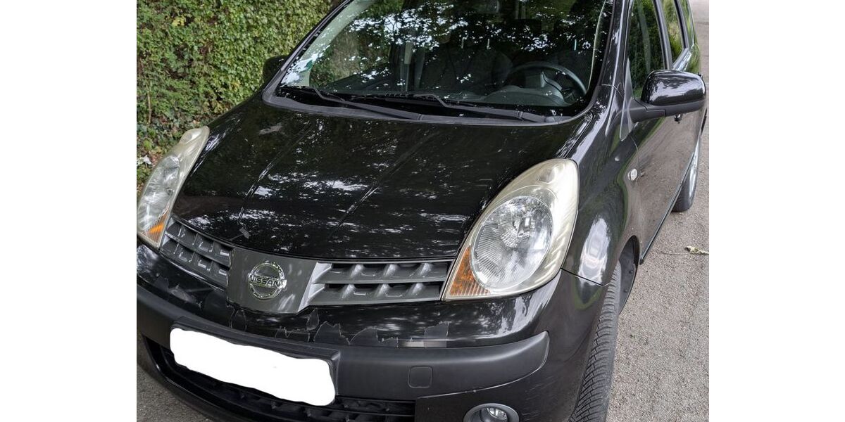 Nissan Note 111.500 km 2.000 € Nürtingen 72622