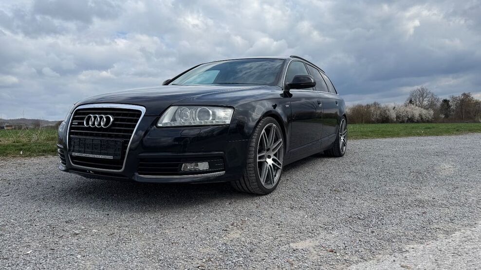 Audi A6 176.000 km 12.500 € Herrenberg 71083