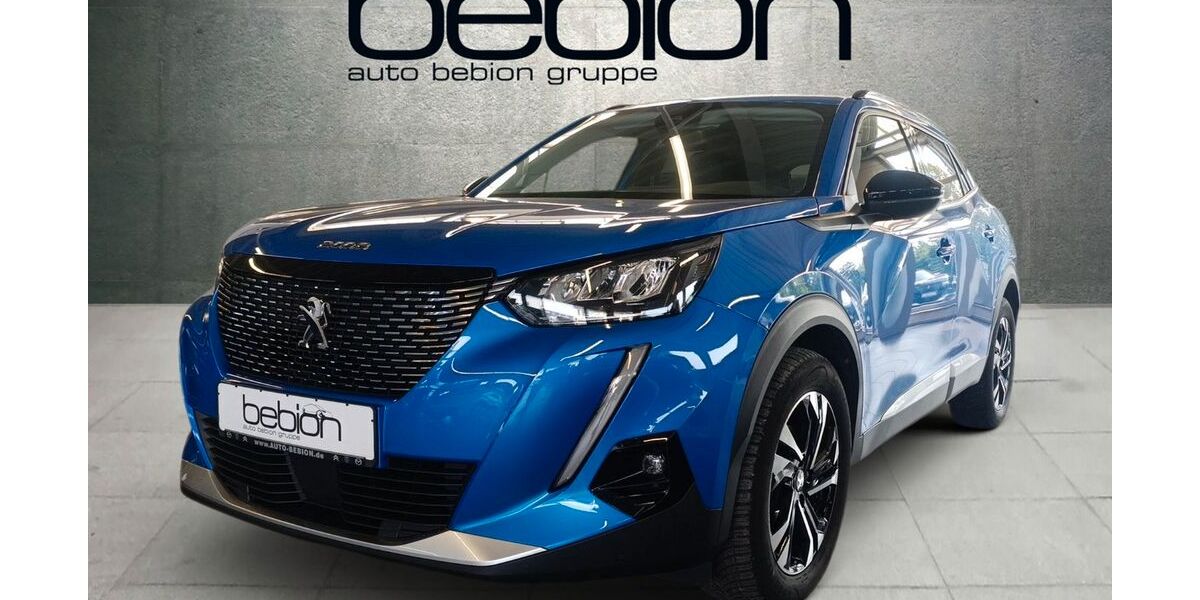 Peugeot 2008 50.725 km 17.480 &euro; Magstadt 71106