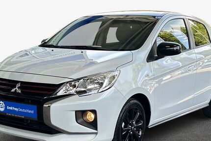 Mitsubishi Space Star 3.735 km 16.390 &euro; Esslingen 73730