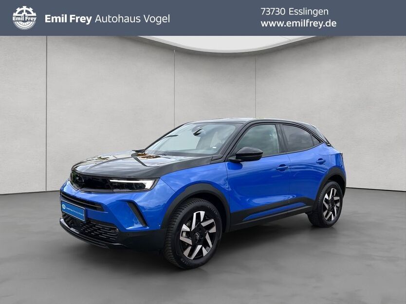 Opel Mokka 10.320 km 21.980 € Esslingen 73730