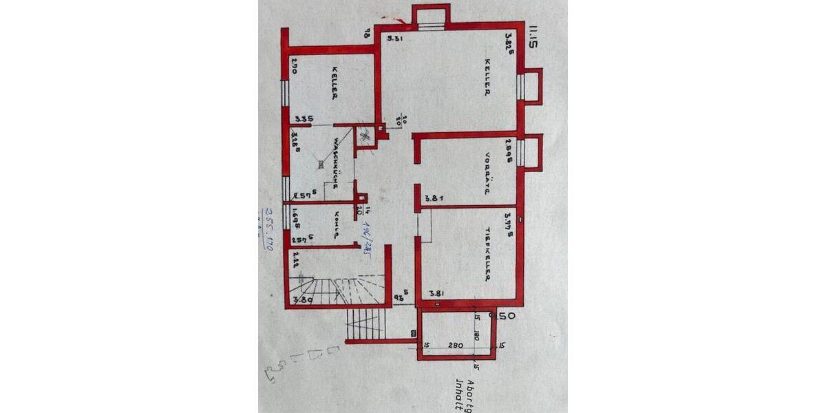 Mehrfamilienhaus, Wohnhaus Filderstadt Bernhausen - 8 Zimmer, 160 m&sup2;, 1.100.000&euro; | Angebot:26833841