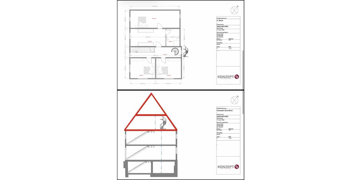 Einfamilienhaus Stuttgart Birkach - 15 Zimmer, 260 m&sup2;, 860.000&euro; | Angebot:24527391