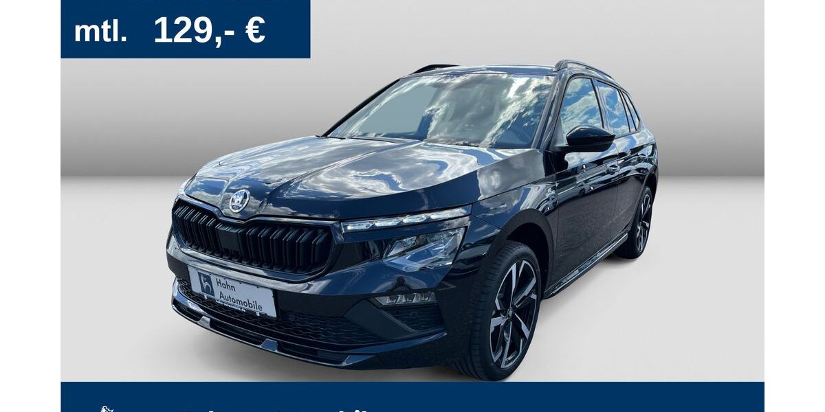 Skoda Kamiq 5.090 km 29.350 &euro; Weinstadt-Endersbach 71384