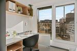 Etagenwohnung Stuttgart Stuttgart-Nord - 1 Zimmer, 14 m&sup2;, 699&euro; | Angebot:26537342