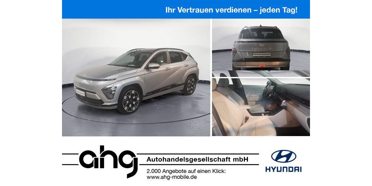 Hyundai KONA 16.574 km 25.950 &euro; Esslingen am Neckar 73730