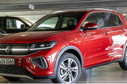 VW T-Cross 9.990 km 28.490 &euro; Stuttgart-Wangen 70188