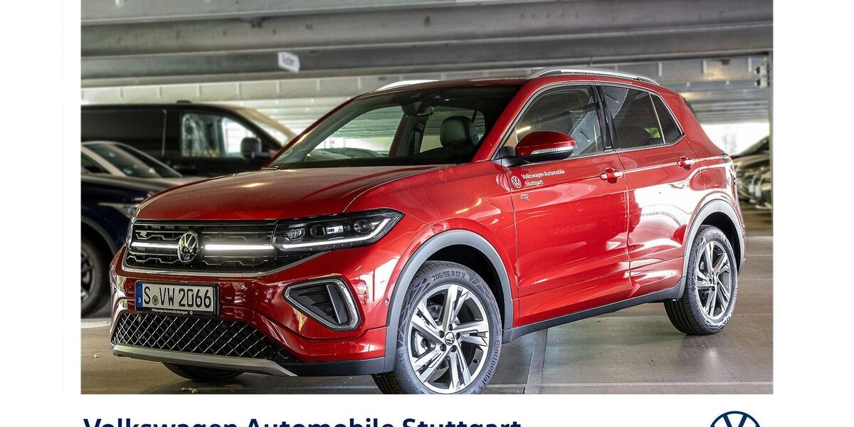 VW T-Cross 9.990 km 31.290 € Stuttgart-Wangen 70188