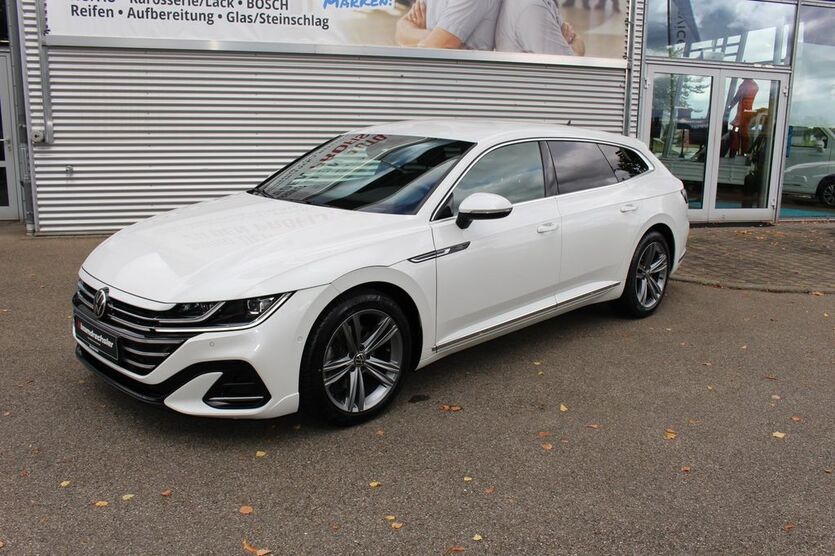 VW Arteon 100.620 km 27.480 € Denkendorf 73770