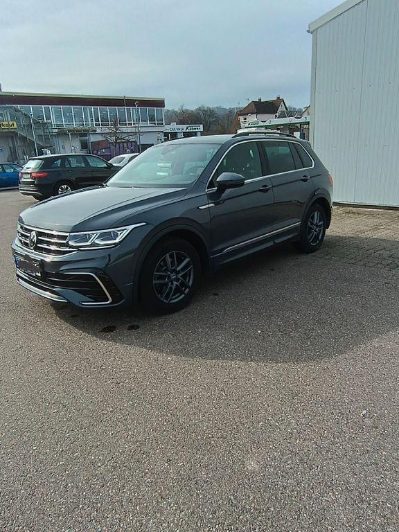Tiguan