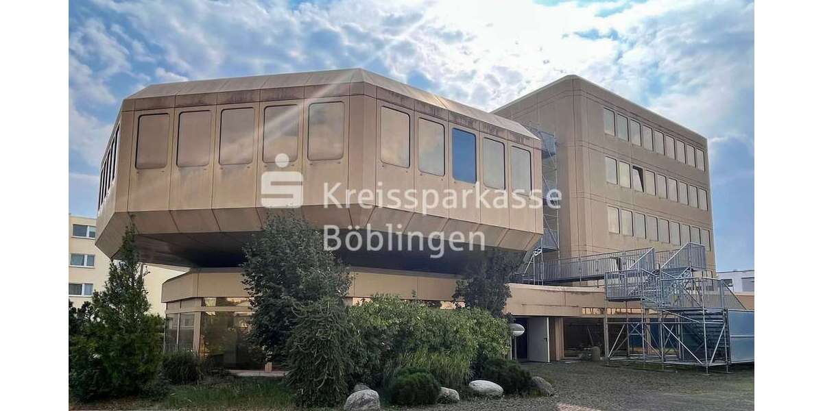 Gewerbeobjekt Sindelfingen Eichholz - 1.600.000&euro; | Angebot:25193756