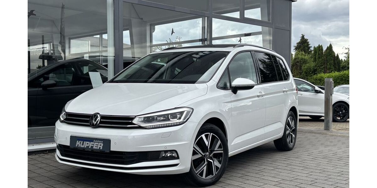 VW Touran 26.740 km 33.900 &euro; Vaihingen / Enz 71665
