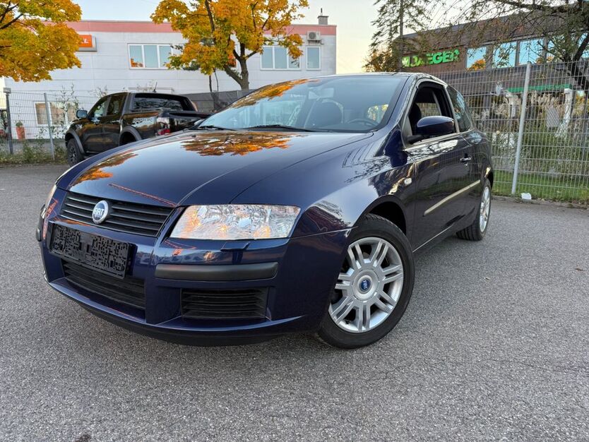 Fiat Stilo 96.000 km 1.990 € MÖGLINGEN 71696