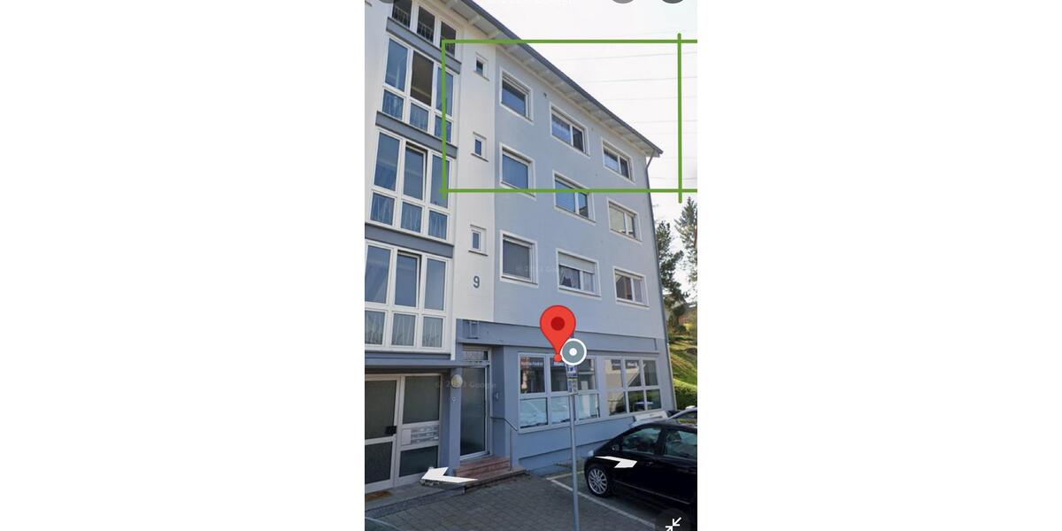 Etagenwohnung Esslingen am Neckar Pliensauvorstadt - 3 Zimmer, 80 m&sup2;, 980&euro; | Angebot:24702882