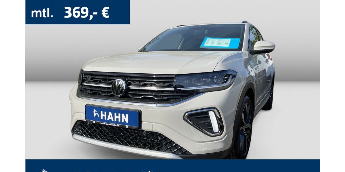 VW T-Cross 1.002 km 27.990 &euro; Böblingen 71032