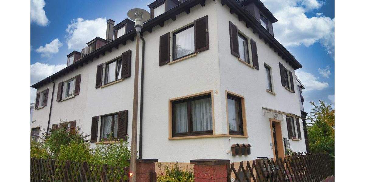 Vermietete 2 Zimmer Wohnung zum Kauf in guter Lage von Kornwestheim! 2 zimmer