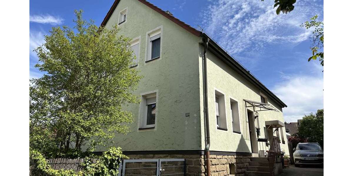 Einfamilienhaus Stuttgart Feuerbach - 4 Zimmer, 96 m&sup2;, 449.000&euro; | Angebot:26448947