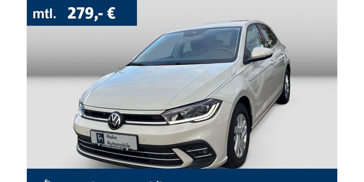 VW Polo 43.495 km 16.990 € Backnang 71522