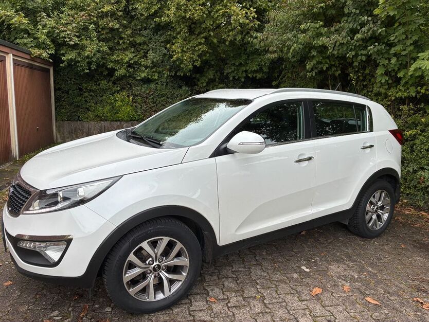 Kia Sportage 81.000 km 13.550 € Sindelfingen 71067