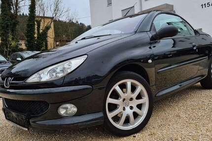 Peugeot 206 133.000 km 1.999 € Stuttgart 70563