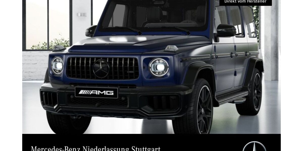 Mercedes-Benz G 63 AMG 9.900 km 248.990 &euro; Stuttgart 70372