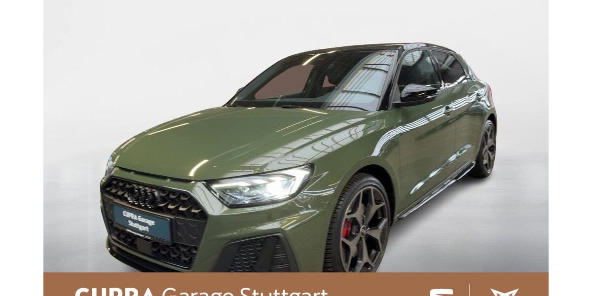 Audi A1 4.164 km 33.430 &euro; Stuttgart-Feuerbach 70469
