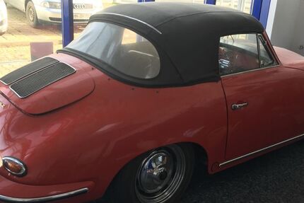 Porsche 356 1.222 km 87.900 &euro; Backnang 71522