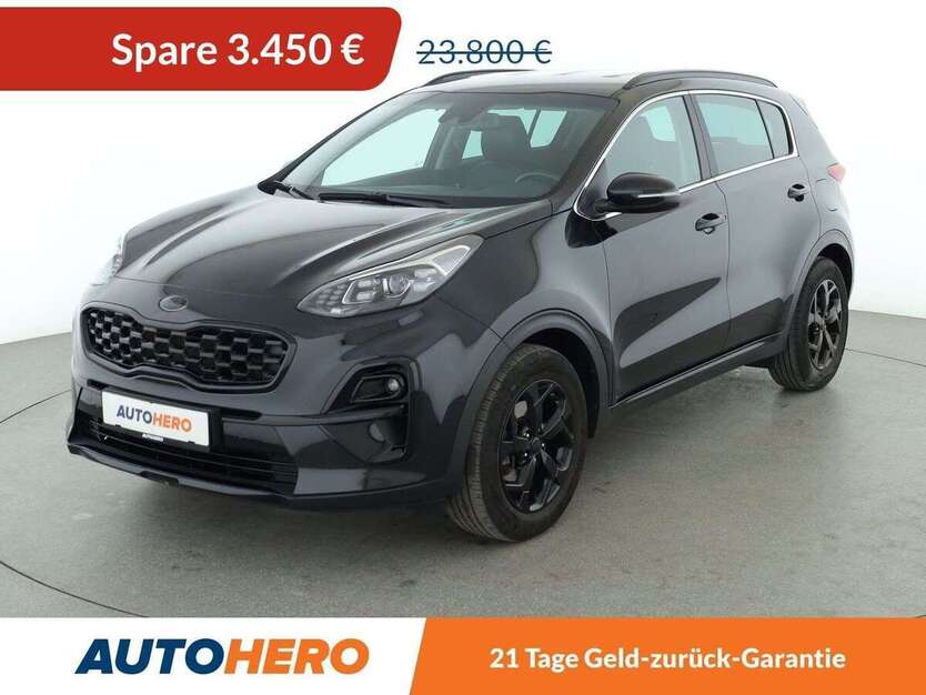 Kia Sportage 52.998 km 20.350 € Stuttgart 70195