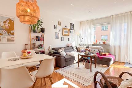 Wohnung zum Kaufen in Stuttgart Bad Cannstatt 210.000 € 50 m² 2 zimmer