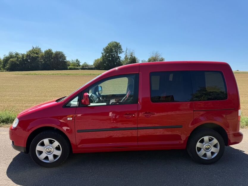 VW Caddy 200.000 km 6.800 € Rutesheim 71277