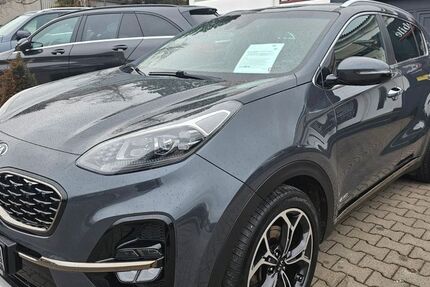 Kia Sportage 109.692 km 21.980 &euro; Magstadt 71106