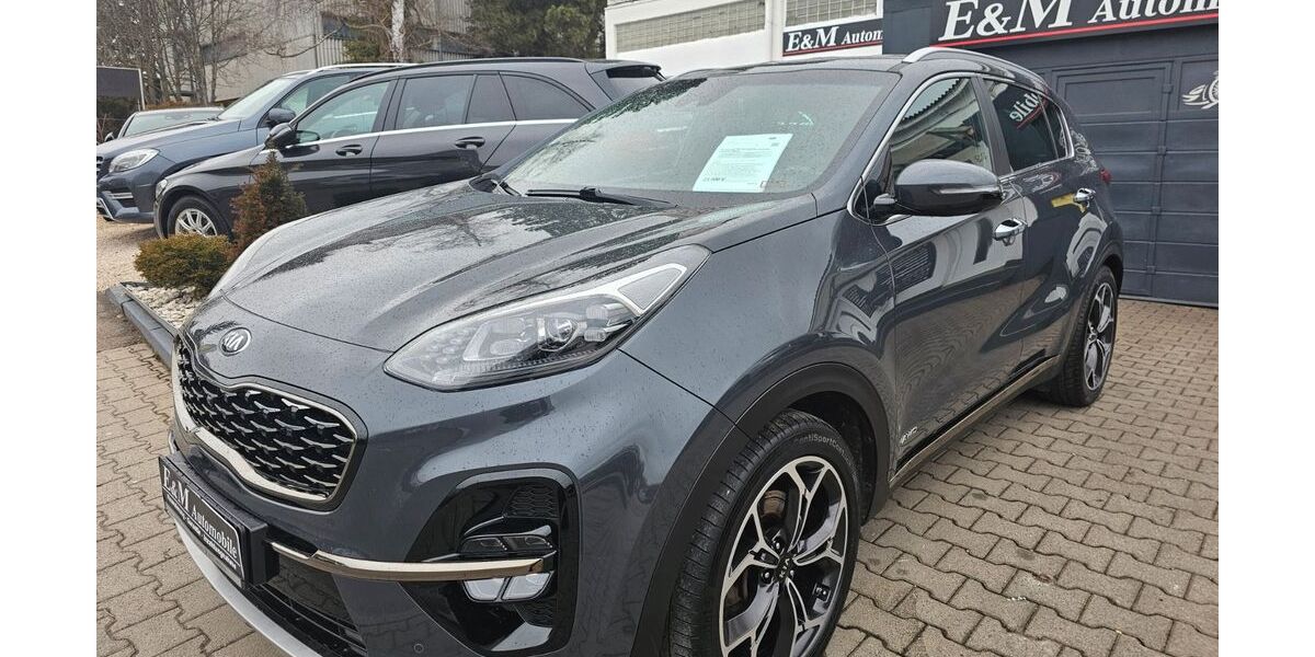 Kia Sportage 109.692 km 21.980 &euro; Magstadt 71106
