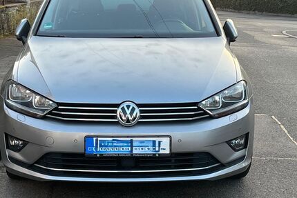 VW Golf Sportsvan 75.700 km 9.400 &euro; Berglen 73663